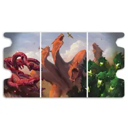 Mistcutter Hydra Deck Box - Holds 100 Double Sleeved Cards & Dice Tray - MTG TGC - Image 5
