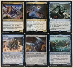 EDH Mill Deck - Commander MTG Magic the Gathering - Image 2