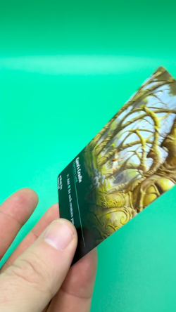 Gaea's Cradle - Custom Premium Alt Art Dual Sided Replacement Card for EDH Cube - Image 2