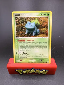 Ditto 36/113 (Bulbasaur) Delta Species Vintage Pokemon TCG - NM! - Image 1