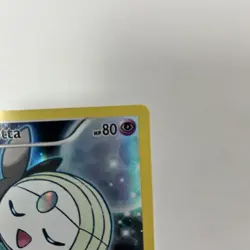Pokemon TCG Meloetta Black Star Promo XY120 Full Art Ultra Rare Holo Card - Image 3