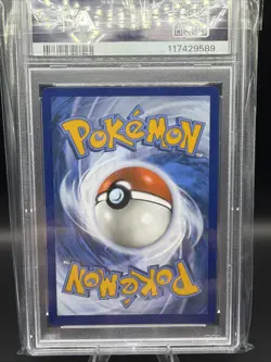 Pokemon Pikachu TCG Illustration 2023 Scarlet & Violet 151 PSA10 173/165 - Image 3