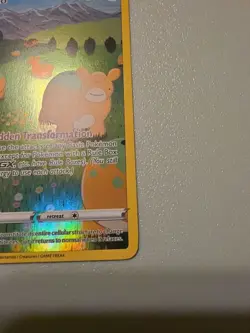 Pokemon TCG Ditto Crown Zenith Galarian Gallery Card GG22/GG70 NM Condition - Image 4