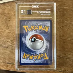Pokemon Shuckle 136/132 Art Rare TAG 10 GEM MINT GRADED ENGLISH MEGA EVOLUTION - Image 2