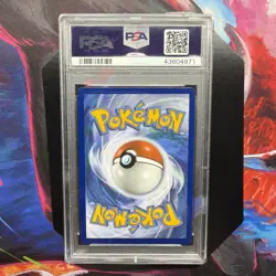 2018 POKEMON SM BLACK STAR PROMO #SM156 FULL ART/DRAGONITE GX PSA 10 - Image 2