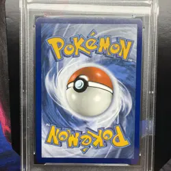 2018 POKEMON SM BLACK STAR PROMO #SM156 FULL ART/DRAGONITE GX PSA 10 - Image 3