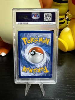 2017 Pokemon Sun & Moon Shining Legends Hyper Rare Mewtwo GX #76 PSA 10 GEM - Image 4