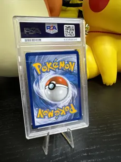 2017 Pokemon Sun & Moon Shining Legends Hyper Rare Mewtwo GX #76 PSA 10 GEM - Image 5