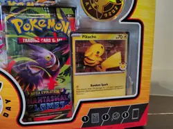 NEW / SEALED ~ Pokemon Day 2026 Collection ~ Pokemon TCG ~ Pikachu - Image 2