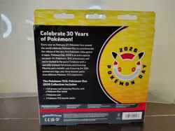 NEW / SEALED ~ Pokemon Day 2026 Collection ~ Pokemon TCG ~ Pikachu - Image 5