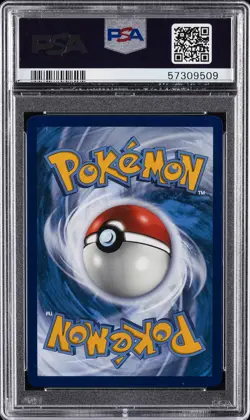 2020 POKEMON SWSH BLACK STAR PROMO #050 CHARIZARD V PSA 10 - Image 2