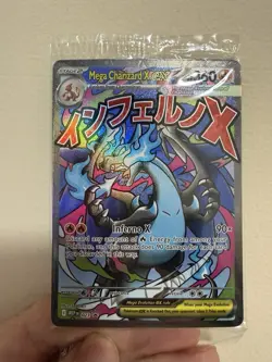 Mega Charizard X EX 023 Oricorio EX 024 Pokemon TCG UPC Promo SEALED - Image 3