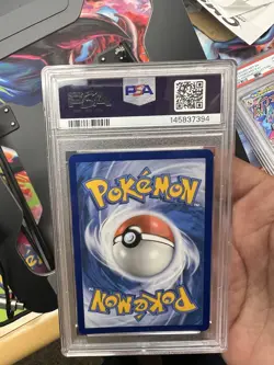 2023 Pokemon OBF en Charizard EX Special Illustration Rare #223 PSA 9 Mint - Image 2