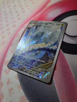 Dragonair Pokemon 151 Holo Special Illustration Rare Holo 181/165 NM - Image 2