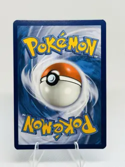 Play! Pokemon Stamped Promo - 151 Holo Fire Energy Cosmo Foil WITH SWIRL! - NM - Image 3