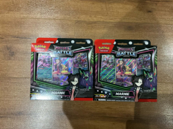 Pokemon TCG Marnie Rival Battle Deck – Factory Sealed – UK - Ships Now - Image 1