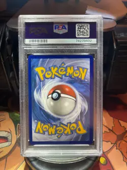 Pokemon Lugia GX 227/214 Secret Rare Lost Thunder 2018 PSA 10 GEM MINT - Image 2