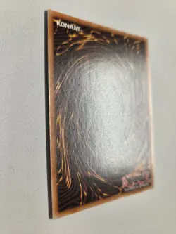 Thunder King Rai-Oh RA03-EN206 Quarter Century Secret Rare Yugioh 1st Edition NM - Image 4