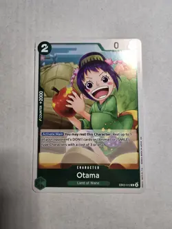 Otama EB03-012 Extra Booster: One Piece Heroines Edition Foil - Image 1