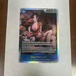 Boa Hancock EB03-026 Extra Booster: One Piece Heroines Edition Foil - Image 1