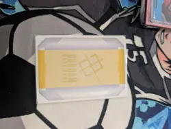 Gundam Card Game EX Base Promo EXBP-011 Iron-Blooded Orphans English - Image 2