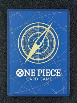 2023 One Piece ROB LUCCI #OP05-093 Awakening of the New Era Alt Art SR Japanese - Image 2