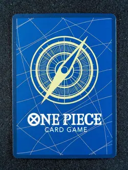 2023 One Piece SANJI #OP06-119 Wings of the Captain Secret Rare Japanese (B) - Image 2