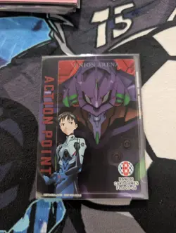 Union Arena Action Point Bandai Card Games Fest 25-26 Evangelion - Image 1