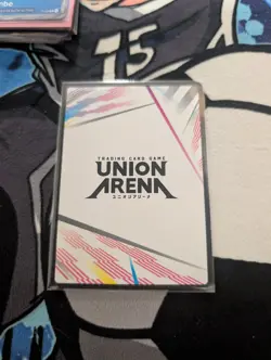 Union Arena Action Point Bandai Card Games Fest 25-26 Evangelion - Image 2