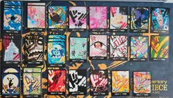 One Piece PRB02 non-holo DON!! & OP03 cards Japanese - NM - Image 1