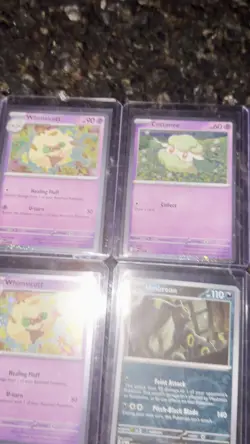 Pokemon Pokeball , EX , Promo Cards , Halo , And Reverse Holo Card Lot Of 40 - Image 2