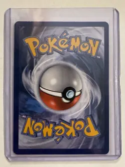 Pokemon TCG Beheeyem Break XY Black Star Promos Holo Card XY135 - NM - Image 2