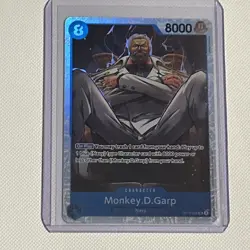 One Piece LOTM TCG: Set Of 7 Secret Rare & 1 SEC Card- All Mint Condition - Image 4