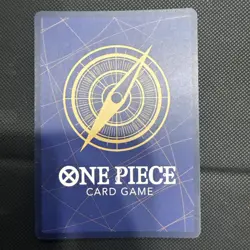 One Piece CCG Monkey.D.Luffy EB02-061 Secret Rare Foil 7000 Power Card - Image 2