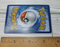 Pokemon Arcanine BREAK XY180 Black Star Promo Trading Card TCG - Image 2