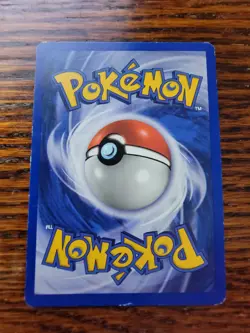 Ledyba 7/18 Southern Islands Reverse Holo Promo Single Pokemon Card MP - Image 4