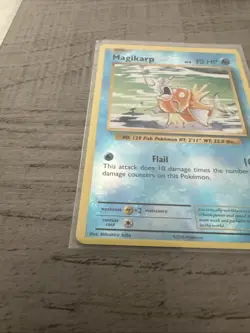 Magikarp 33/108 XY Evolutions Pokemon NM SHARP CARD SEE PICS - Image 2