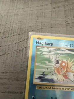 Magikarp 33/108 XY Evolutions Pokemon NM SHARP CARD SEE PICS - Image 3
