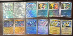 55 Pokeball & Masterball Bundle – Prismatic Evolutions – Pokemon TCG NM/M Cards - Image 4