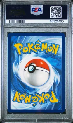 Pokemon Stellar Crown # 158 Lapras EX Ultra Rare PSA 10 Card GEM MINT Free Ship! - Image 2