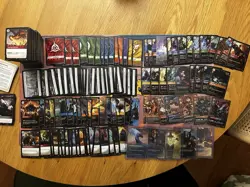 Riftbound Origins Booster Box - Card Lot OPENED, ALL CARDS LISTED IN DESCRIPTION - Image 1