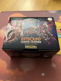 Riftbound Origins Booster Box - Card Lot OPENED, ALL CARDS LISTED IN DESCRIPTION - Image 5