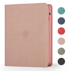 9 Pocket Card Binder,360 Pockets Trading Card Binder,Double Sided Pocket Coll... - Image 1