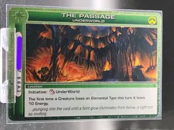 Chaotic Card : The Passage Underworld AU Rare Location - Image 1