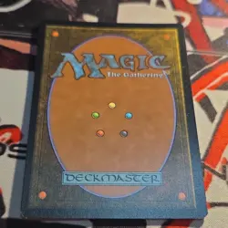 Magic: The Gathering Shipwreck Marsh Foil Rare Land Doctor Who 0515 - Image 2