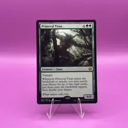 Primeval Titan Modern Masters 2015 Regular - Image 1