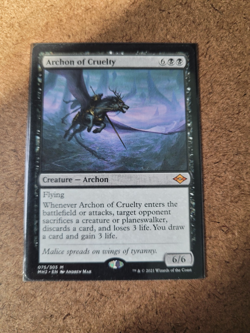 Archon of Cruelty Modern Horizons 2 Regular - Image 1
