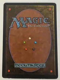 Magic the Gathering MTG Antiquities Urza's Mine (MOUTH) LP (Beta Bob) - Image 2