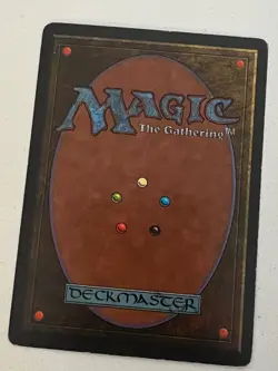 Magic the Gathering MTG Antiquities Urza's Tower (SHORE) LP (Beta Bob) - Image 2