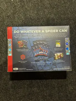 Magic The Gathering: Marvel's Spider-Man Bundle - English New & Sealed - Image 2